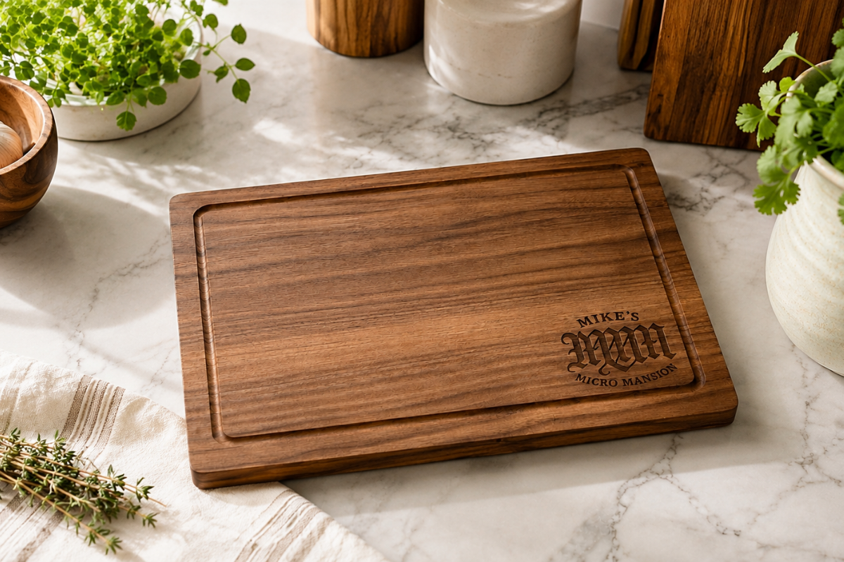 Why Handcrafted Cutting Boards Are Worth the Investment