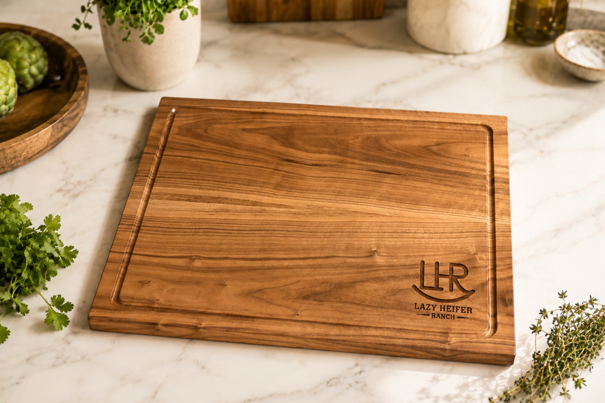 How to Care for Your Wood Cutting Board