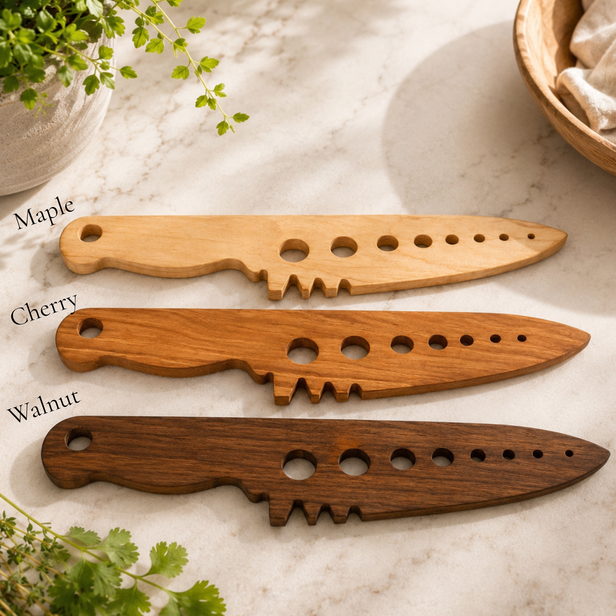 Herb Leafing Tool | Kitchen Essentials