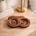 Personalized Wedding Ring & Jewelry Holder