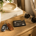Personalized RFID Slim Wallet | Engraved Gifts for Him & Dad